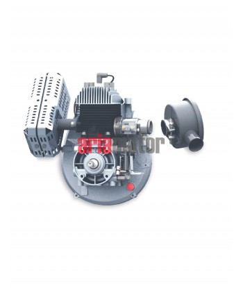 Engine Minsel M165 Grinder Robel Ariamotor