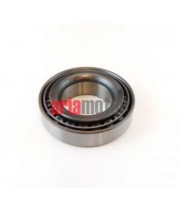 Rear tapered roller bearing...