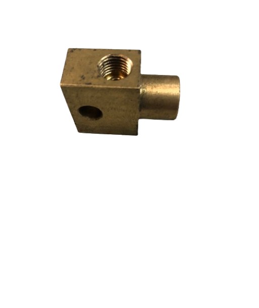 4 Raccordi A T Per Tubo 1/2" O 5/8" + 1 Distributore A Y Con Rubinetto – Per Irrigazione O Idraulica