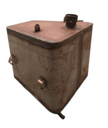 Pasquali 986 Tractor Fuel Tank