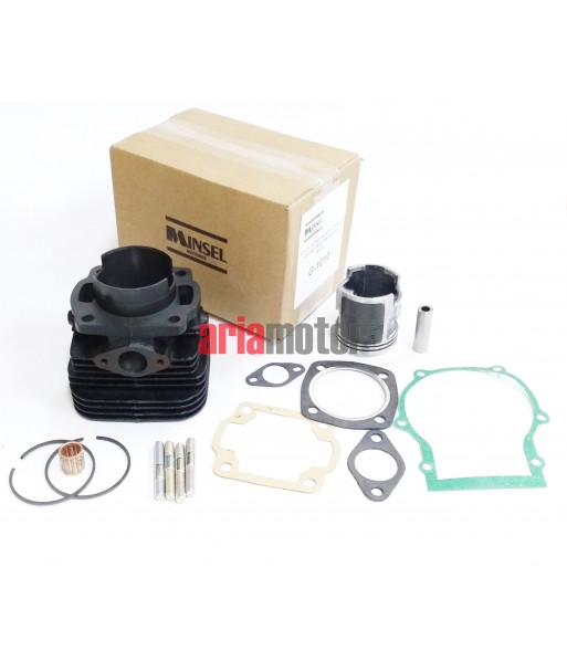 Kit de cylindre de piston de joint + carburateur 155-019 Minsel M165