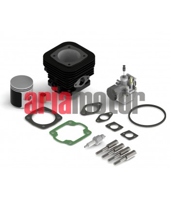 Kit Cilindro Piston Juntas + Carburador 155-019 Minsel M150