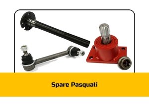 spare pasquali