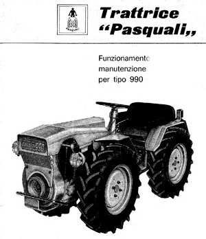 Tractor 990