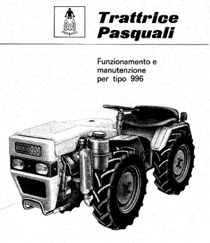 tractor 996